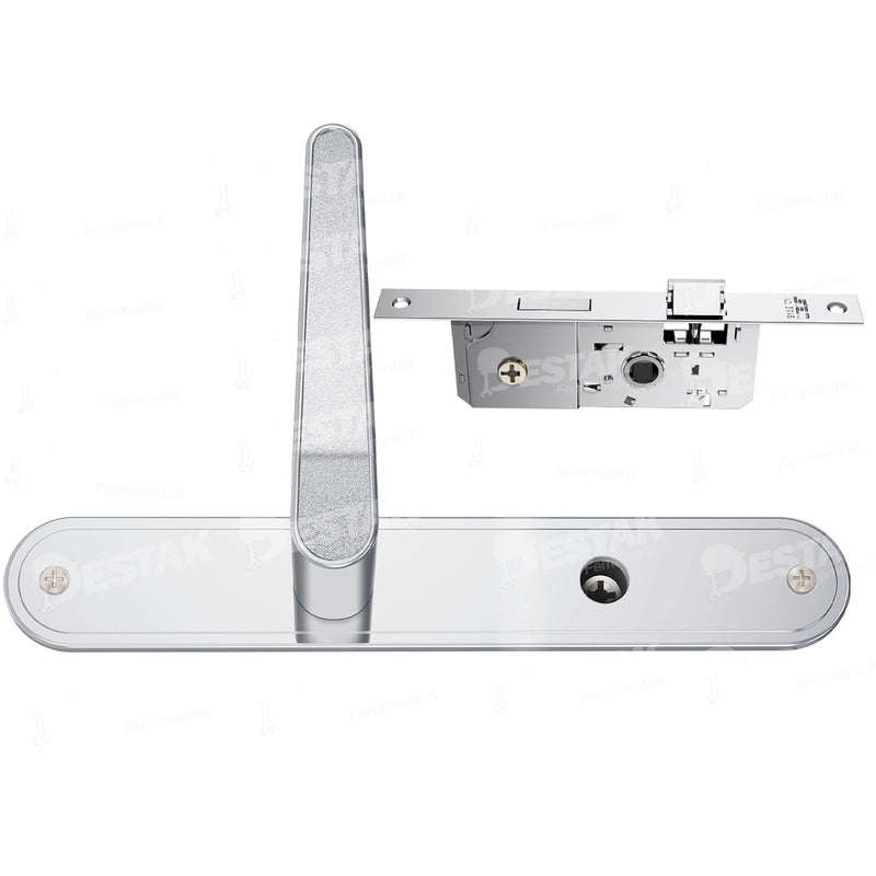Fechadura Stam 501-502/03 Inox Ext Gorje