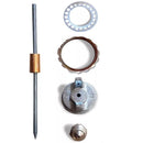 Reparo Bico Agulha Capa Para Pulverizadora De Pintura 1.8