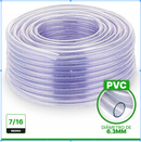 Mangueira De Nivel Cristal Para construção Reforçada 5 A 20 Metros Cristal