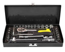 Jogo de Pito Ferramentas 33 Peças Titanium Destak Ferramentas