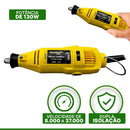 MICRO RETIFICA MQS TITANIUM Destak Ferramentas