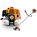 Roçadeira A Gasolina Profissional Lateral 42,7Cc Tekna