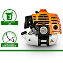 Roçadeira A Gasolina Profissional Lateral 42,7Cc Tekna