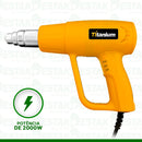Soprador Térmico 2000W Titanium