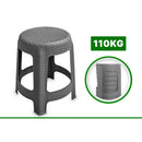 Banqueta Rattan 110 Kg