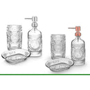 JOGO PARA BANHEIRO BERLIM 3 PEÇAS Destak Ferramentas