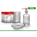 JOGO PARA BANHEIRO BERLIM 3 PEÇAS Destak Ferramentas