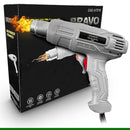SOPRADOR TÉRMICO BRAVO 1500W TITANIUM Destak Ferramentas