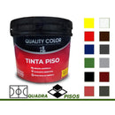 TINTA PISO STANDARD QUALITY 16 LT Destak Ferramentas