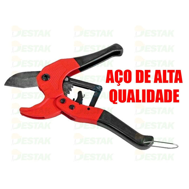 CORTADOR DE TUBOS DE PVC 42 MM MTX Destak Ferramentas
