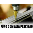 BROCA ESCALONADA 9 - 36 MTX Destak Ferramentas