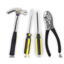 Cinto Bolsa Porta Ferramentas 4 Bolsos Com Ferramentas Eletricista Pedreiro Reforçada