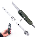 Cj De Talheres Timber Unica