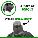 Chave Impacto Pneumatica 3/4