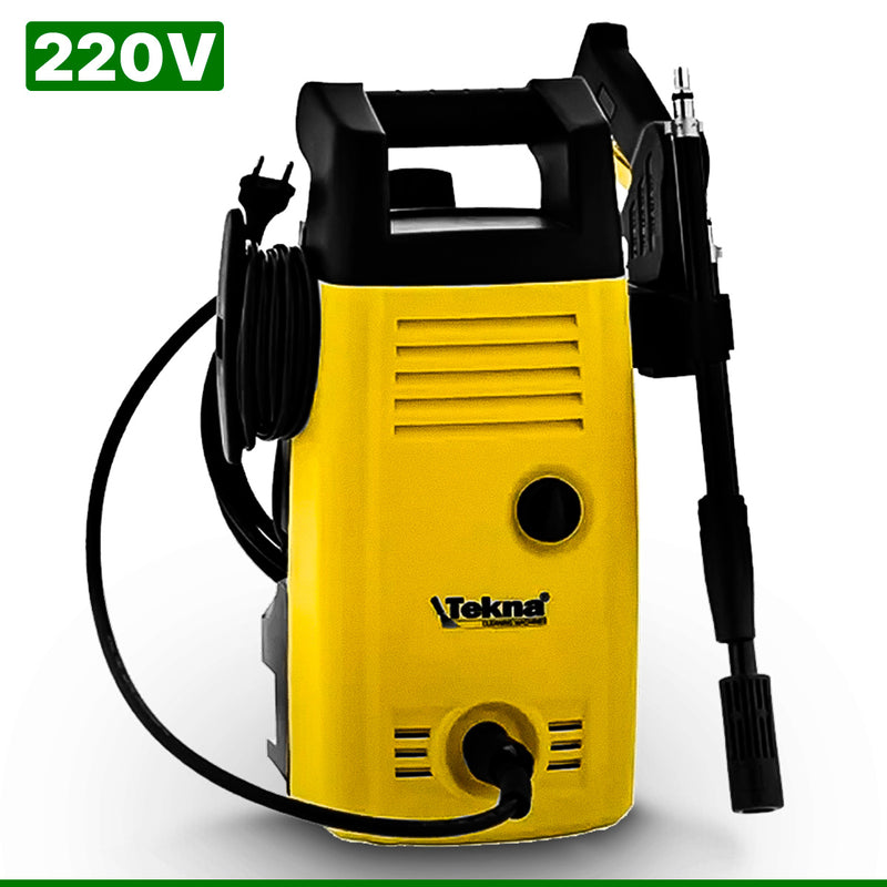 Lavadora De Alta Pressão Automática 1400W Tekna