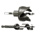 Kit Instalação De Fechadura, 22 X 54 Mm//Mtx