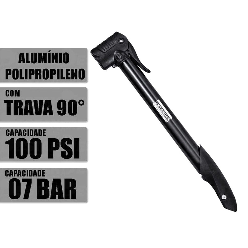 BOMBA BICO MINI MANUAL STARFER Destak Ferramentas