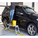 Plataforma De Aluminio Dobravel 150 Kg