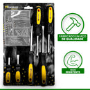 JOGO DE FERRAMENTAS TITANIUM 106 PEÇAS