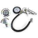 Calibrador Para Pneus Stels C/ Manômetro Bico Forte Stels