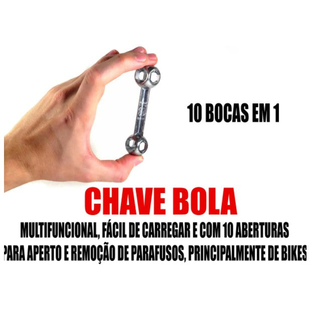 Conjunto P/ Reparo De Pneus 8 Pçs 123Util