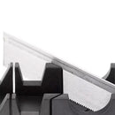 CAIXA PLAST MEIA ESQUADRIA 300X65 C/ SERRA SPARTA Destak Ferramentas