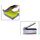 Organizador De Camisetas Em Plástico 10 Divisorias Tipo Arquivo