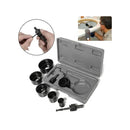 JOGO SERRA COPO PARA MADEIRA 11 PEÇAS Destak Ferramentas