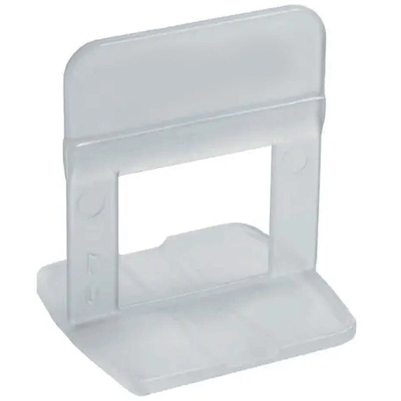 ESPAÇADOR NIVELADOR 3.0MM NATURAL (50 PEÇAS) - CORTAG