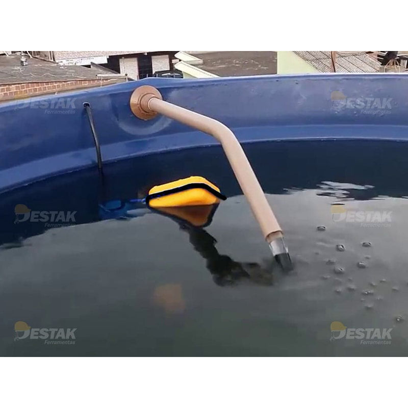 BOIA ELETRICA DE NIVEL 25A FERTAK Destak Ferramentas