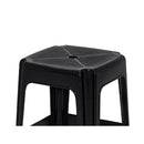 Banqueta Icarai Preta