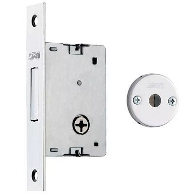 Fechadura 1001 - Auxiliar Esp. Inox