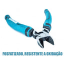 Alicate Corte Diagonal 6” (150 Mm) Gross