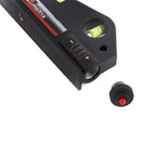 NIVEL LASER 150MM TRIPE 3 BOLHAS MTX Destak Ferramentas