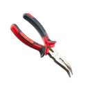 Alicate Bico Meia-Cana Curvo Níckel 7'' (180mm) Mtx