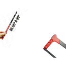 LÂMINA DE SERRA 12" 300MM 2PÇ 18TPI MTX Destak Ferramentas