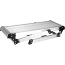 Plataforma De Aluminio Dobravel 150 Kg