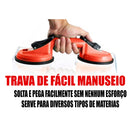 Ventosa Plastica Dupla Mtx