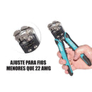 Alicate Automático Desencapador De Fios Gross