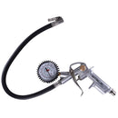 Calibrador Para Pneus Stels C/ Manômetro Bico Forte Stels