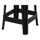 Banqueta Icarai Preta