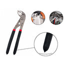 Alicate bomba d´água 10" 250mm cabo pvc sparta