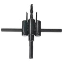 BROCA MADEIRA AJUSTAVEL BAILARINA 30-120MM MTX Destak Ferramentas