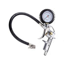 CALIBRADOR DE PNEUS PNEUMATICO ENCAIXE 1/4" Destak Ferramentas