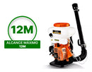 Atomizador Costal A Gasolina  2T 41,5Cc Tekna