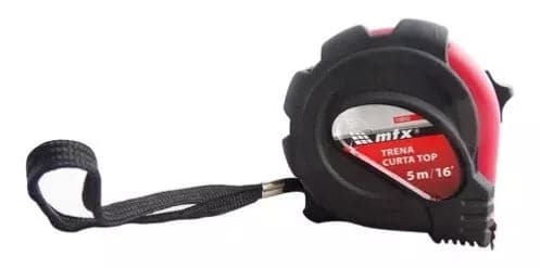 TRENA CURTA 5MTS X 16MM PONTA MAGNETICA MTX Destak Ferramentas