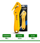 Estilete Pelicano B Pato 28Mm