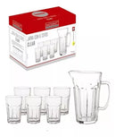 Jarra 6 Copo Vdo Clear Tr