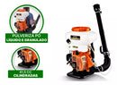 Atomizador Costal A Gasolina  2T 41,5Cc Tekna