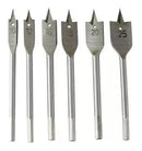 BROCA CHATA MADEIRA 6PÇS SPARTA Destak Ferramentas